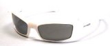 Luxottica Arnette Sunglasses Rage White(oz)[